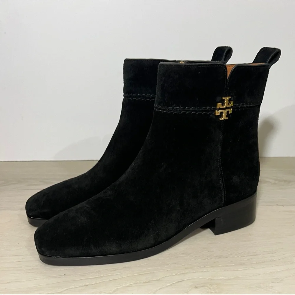 *Tory Burch Everly Suede Boots